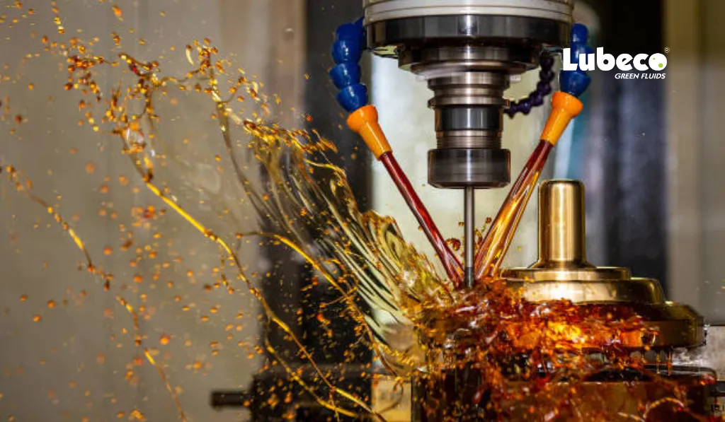 Enhancing Productivity with High-performance NEAT Metal Cutting Fluids