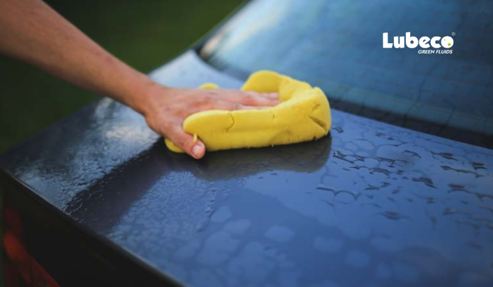 What are solvent cleaners used for? Lubeco Green Fluids