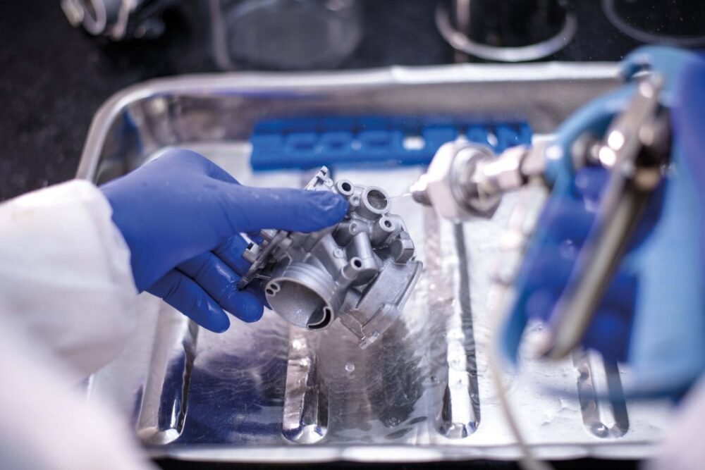 Aqueous and Solvent Cleaners - Lubeco Green Fluids