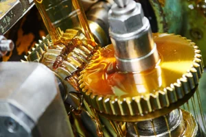 Hydraulic Spindle Gear Oils